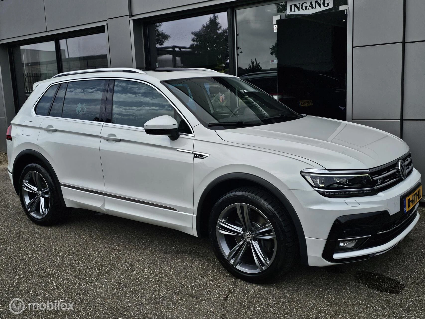 Hoofdafbeelding Volkswagen Tiguan