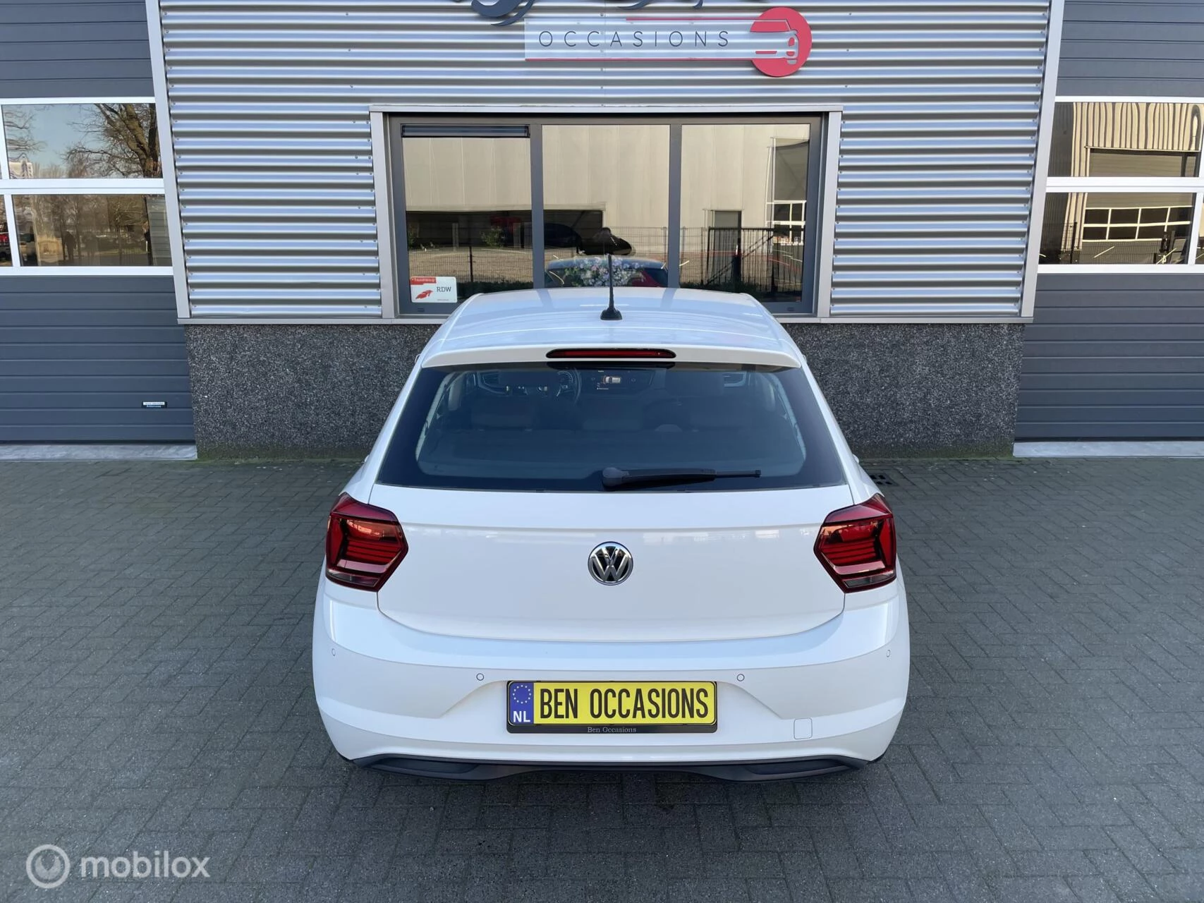Hoofdafbeelding Volkswagen Polo