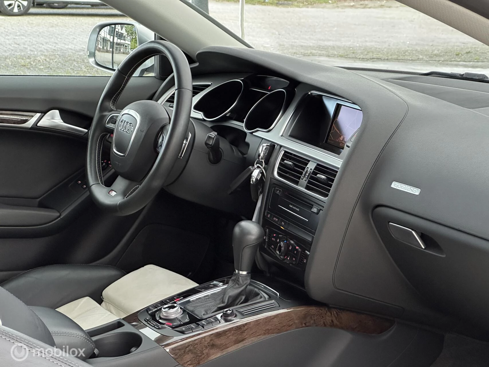 Hoofdafbeelding Audi S5