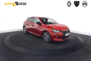 Peugeot 208 PureTech 100 EAT8 Allure Pack | Camera | Navigatie | Apple Carplay | Parkeersensoren