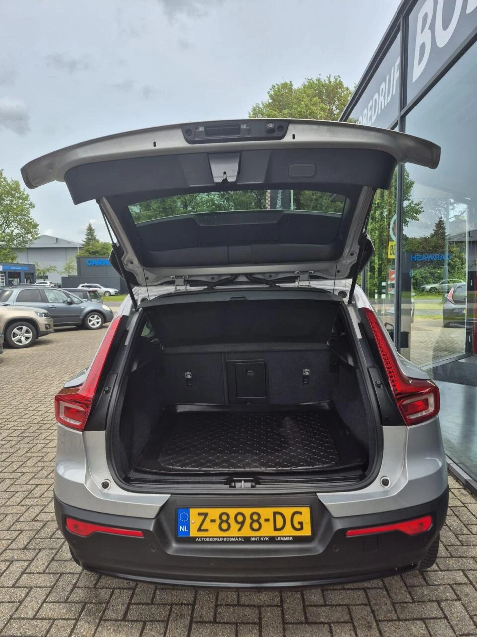 Hoofdafbeelding Volvo XC40