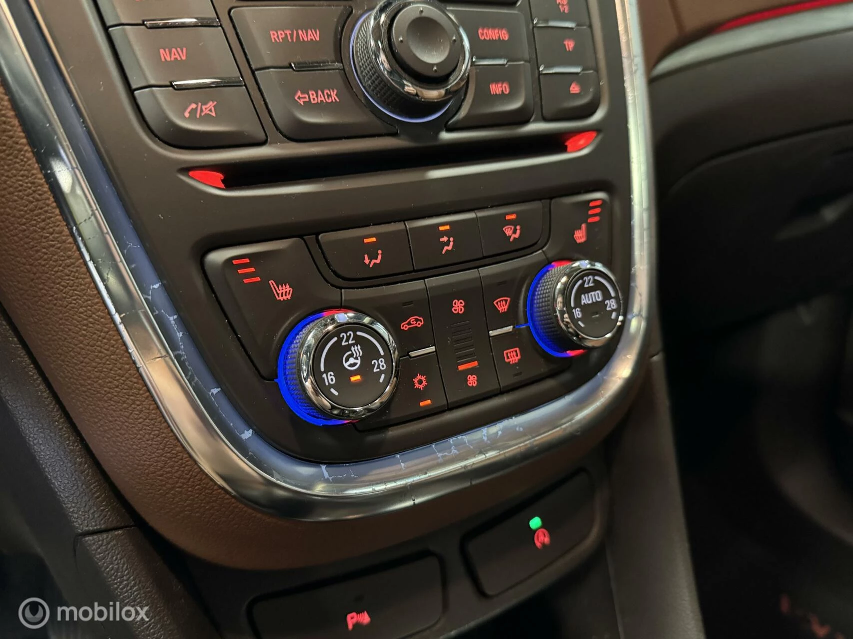 Hoofdafbeelding Opel Mokka