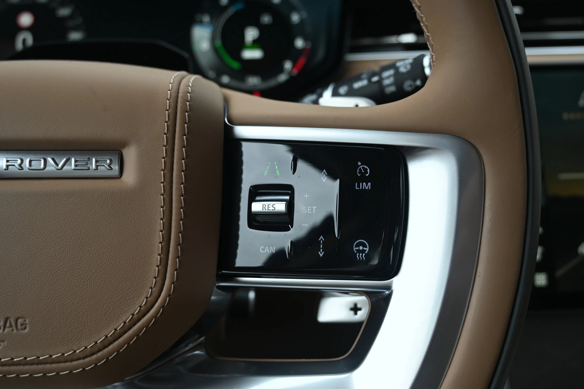 Hoofdafbeelding Land Rover Range Rover