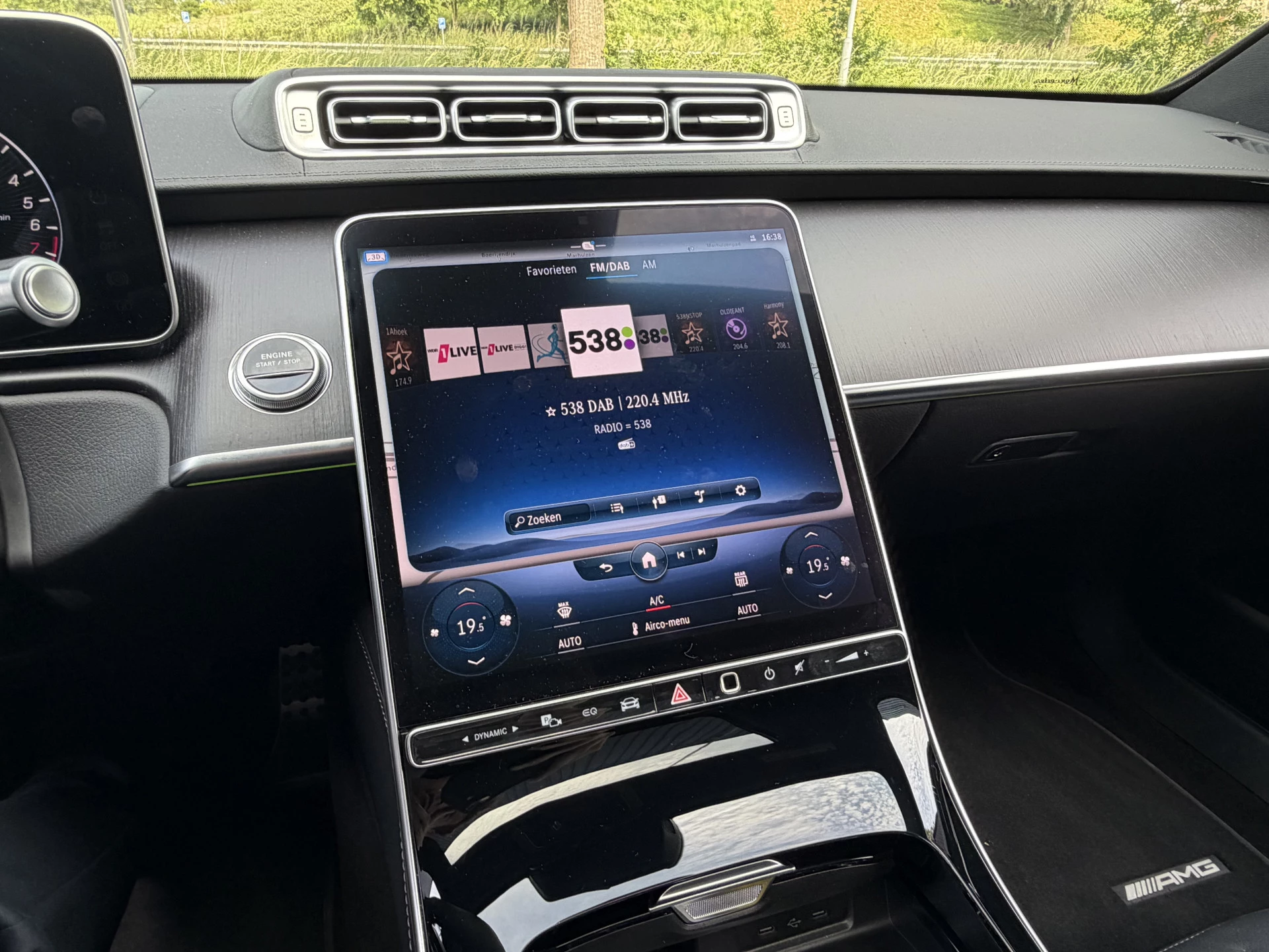 Hoofdafbeelding Mercedes-Benz S-Klasse