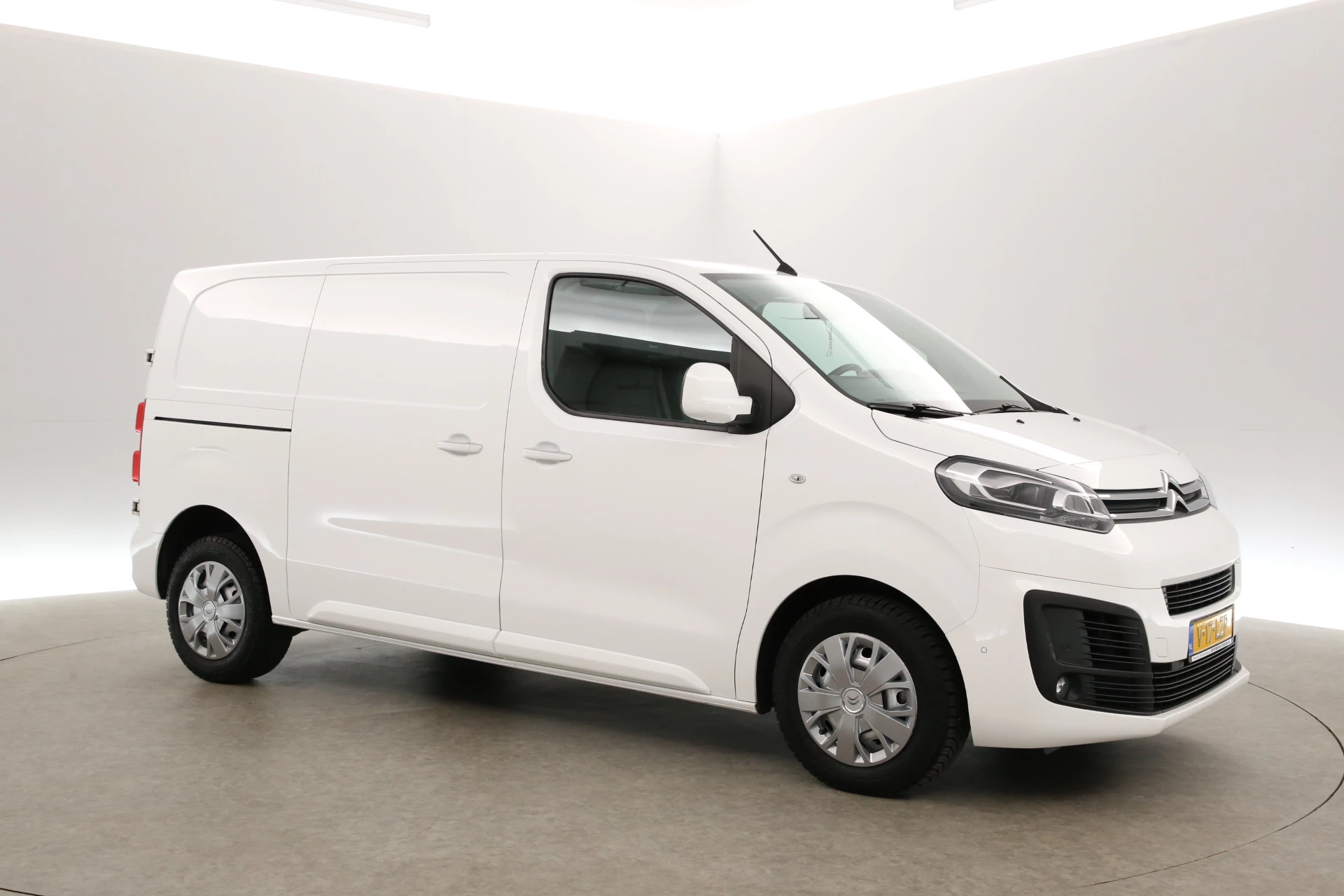 Hoofdafbeelding Citroën Jumpy