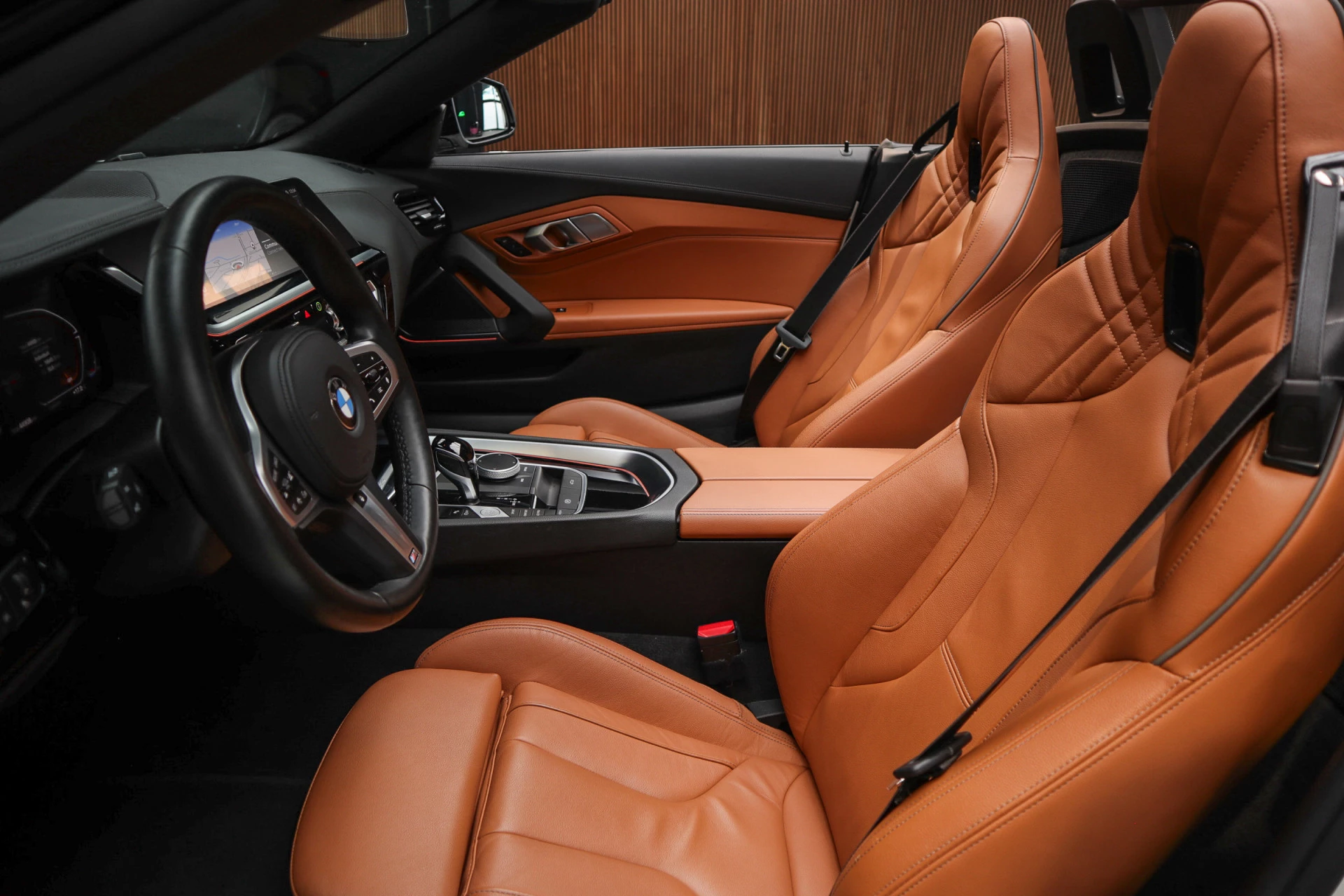 Hoofdafbeelding BMW Z4