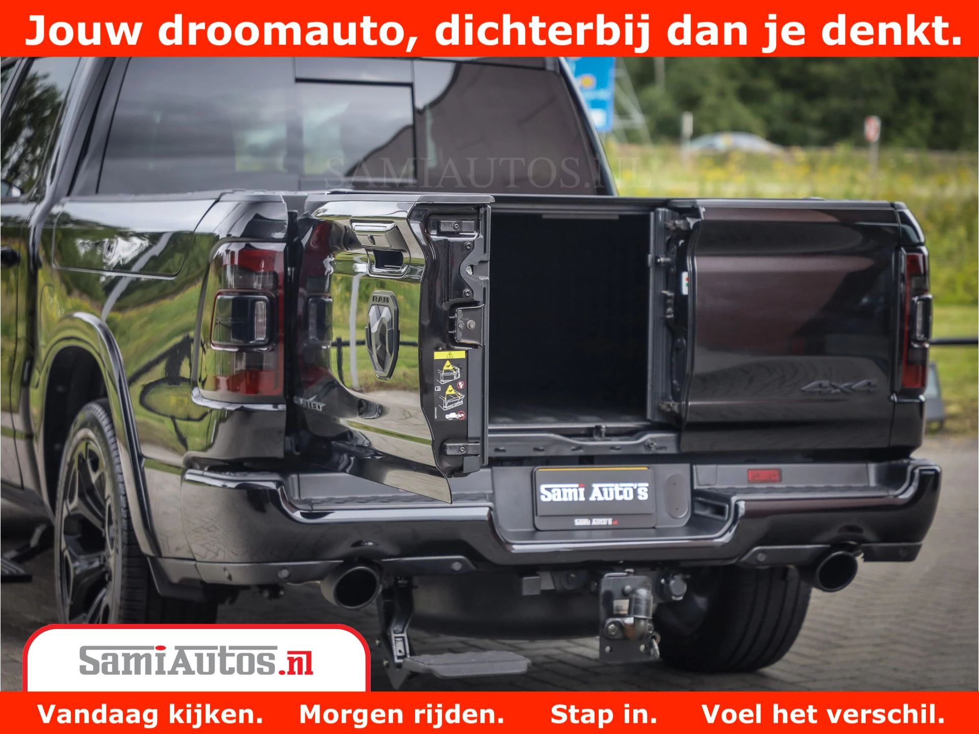 Hoofdafbeelding Dodge Ram 1500