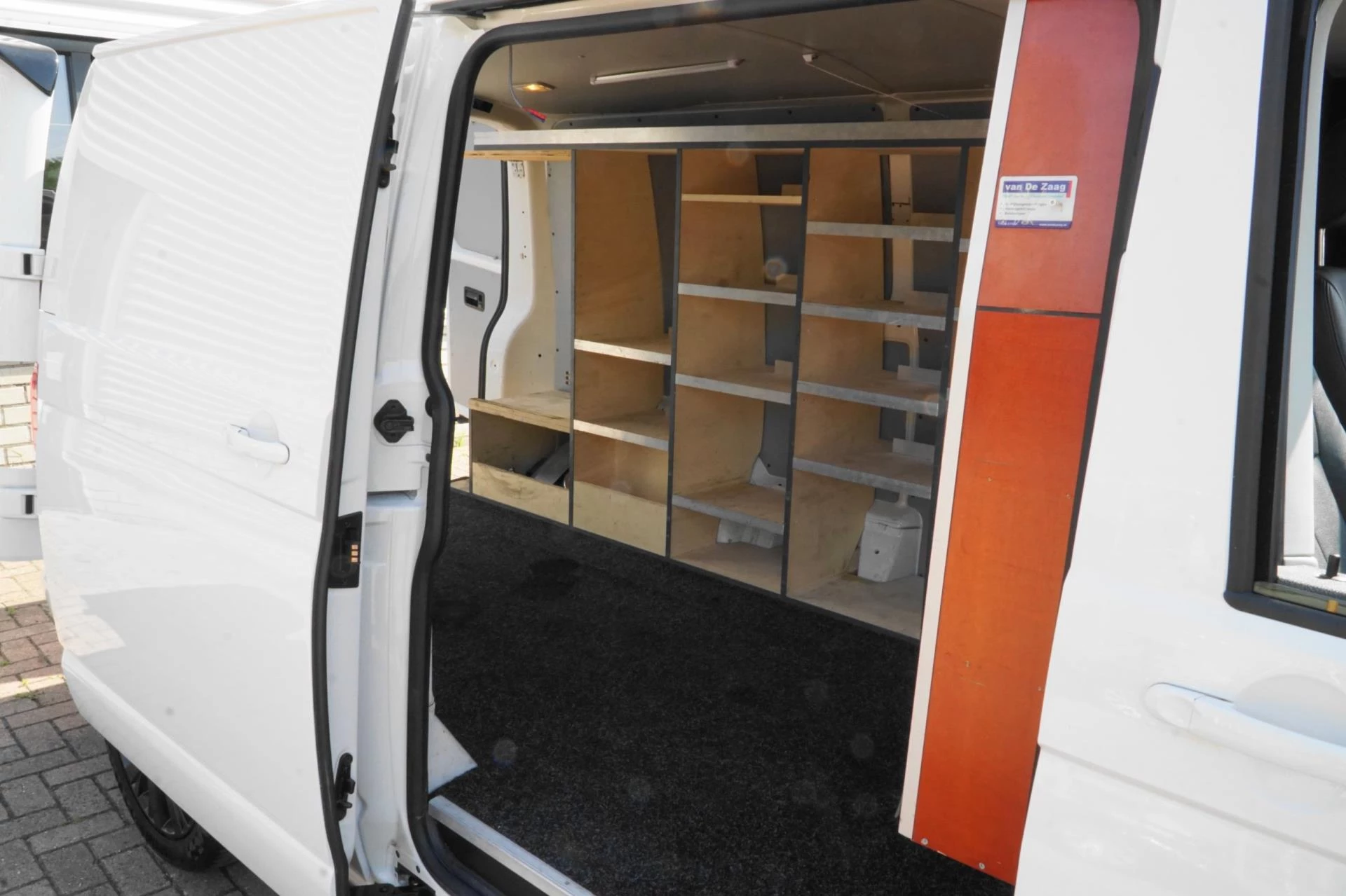 Hoofdafbeelding Volkswagen Transporter