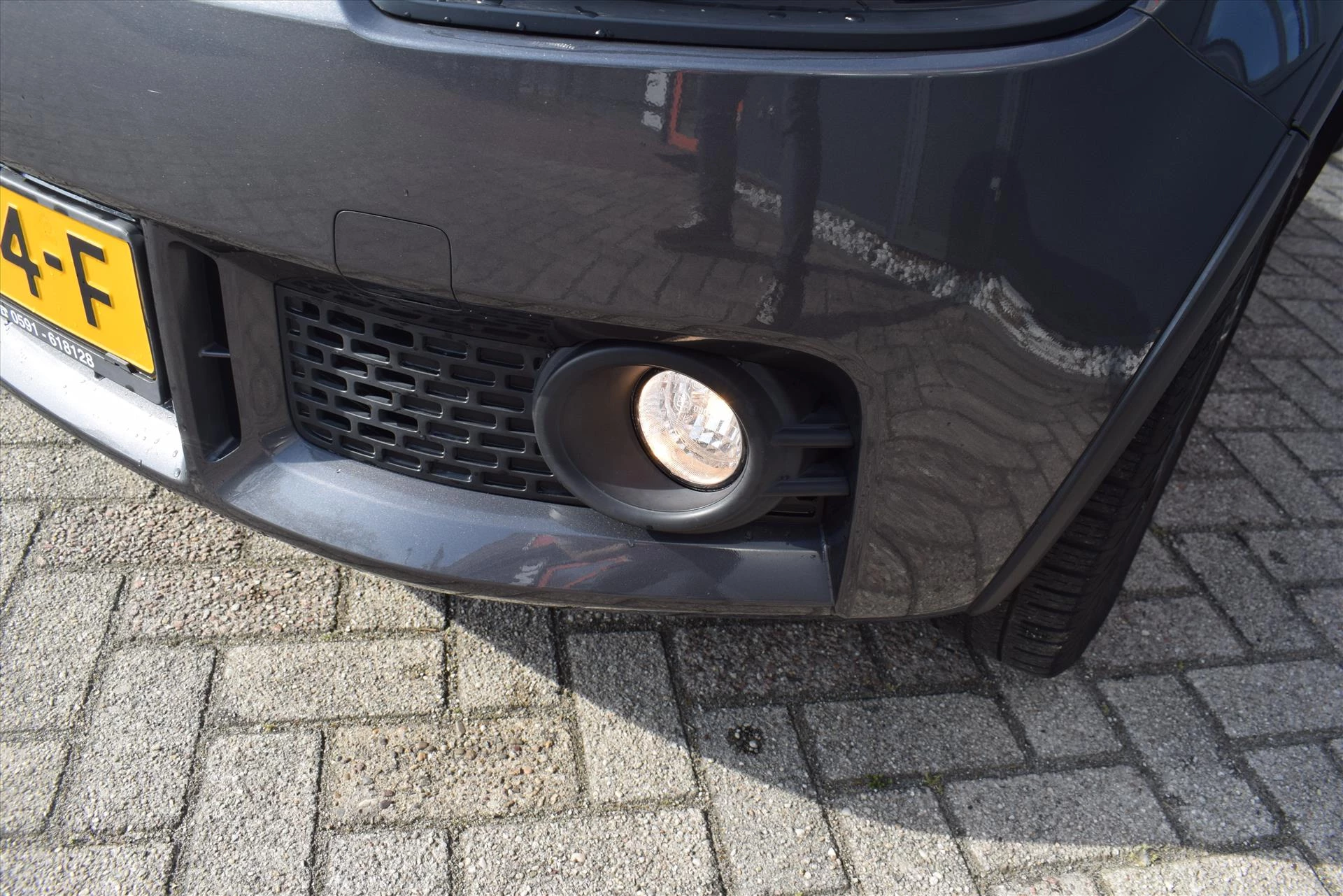 Hoofdafbeelding Suzuki Ignis