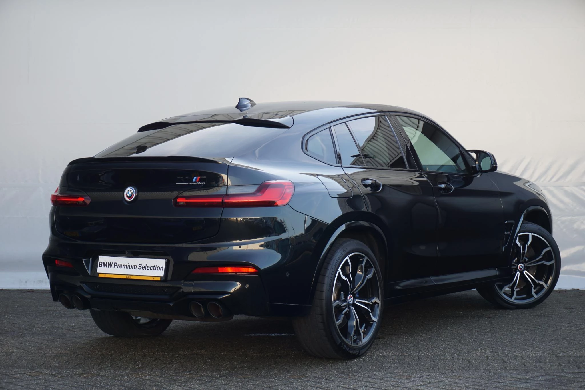 Hoofdafbeelding BMW X4