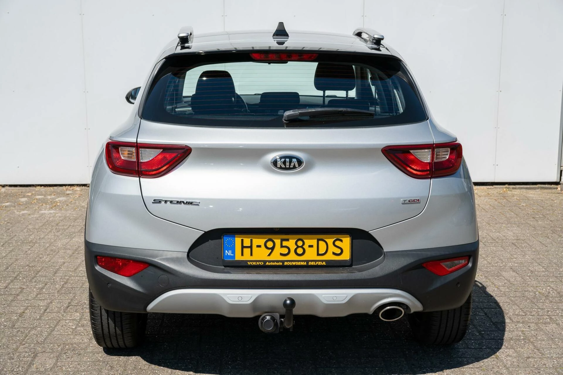 Hoofdafbeelding Kia Stonic