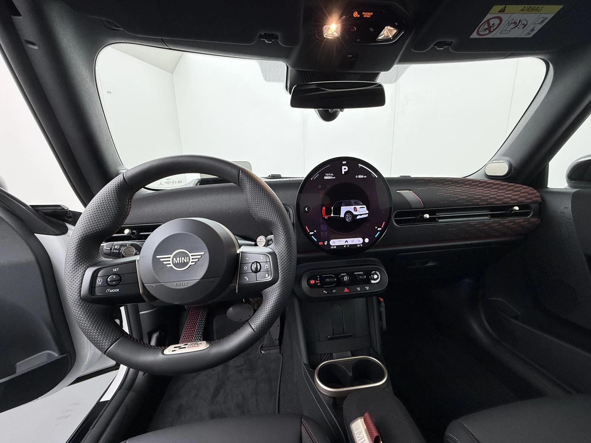 Hoofdafbeelding MINI Cooper Cabrio