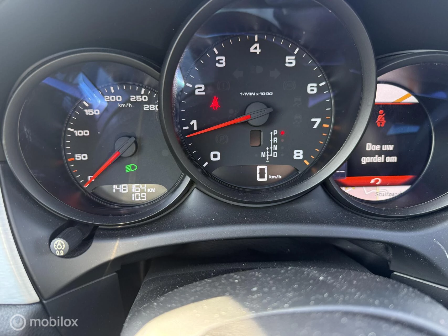 Hoofdafbeelding Porsche Macan