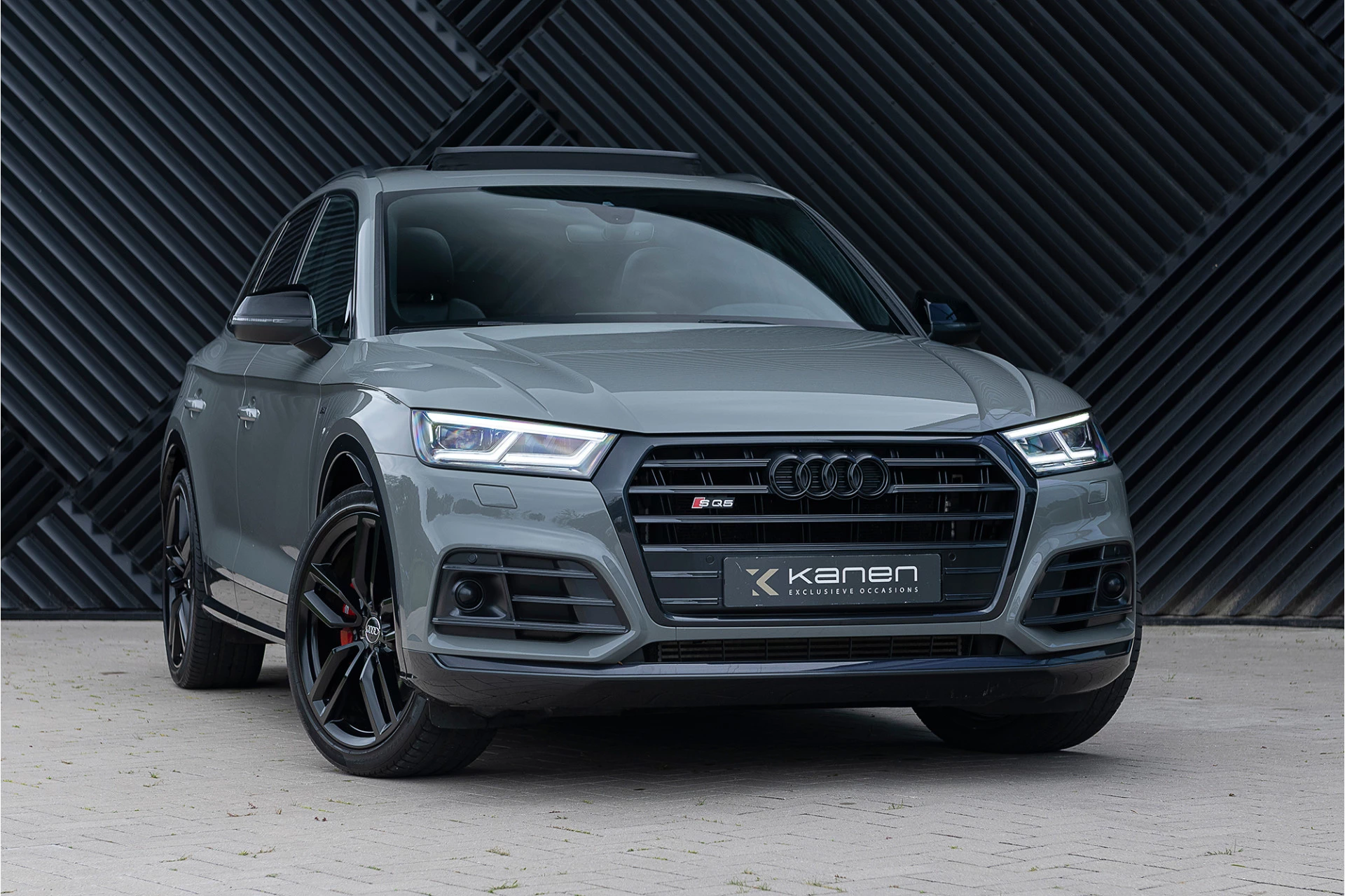 Hoofdafbeelding Audi SQ5