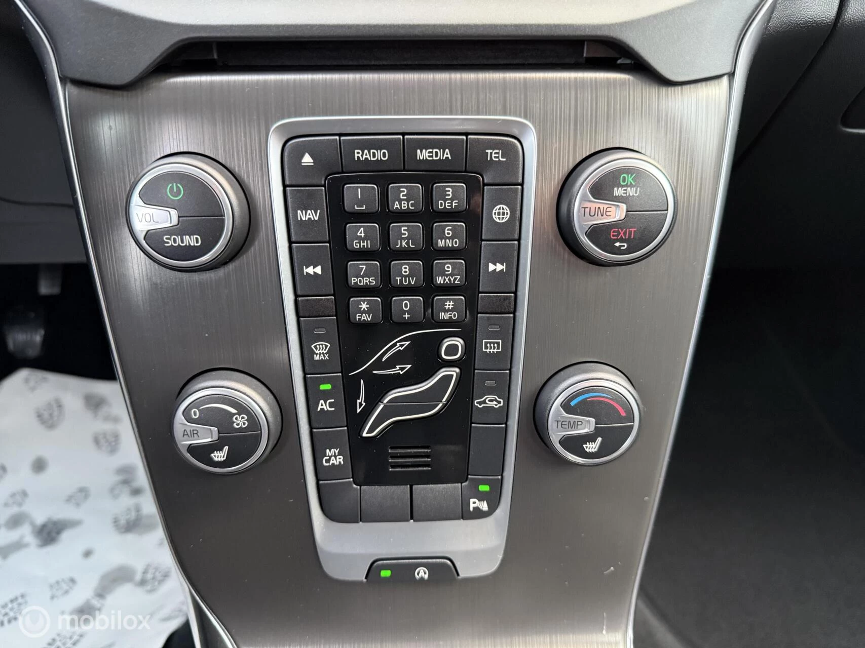 Hoofdafbeelding Volvo V40