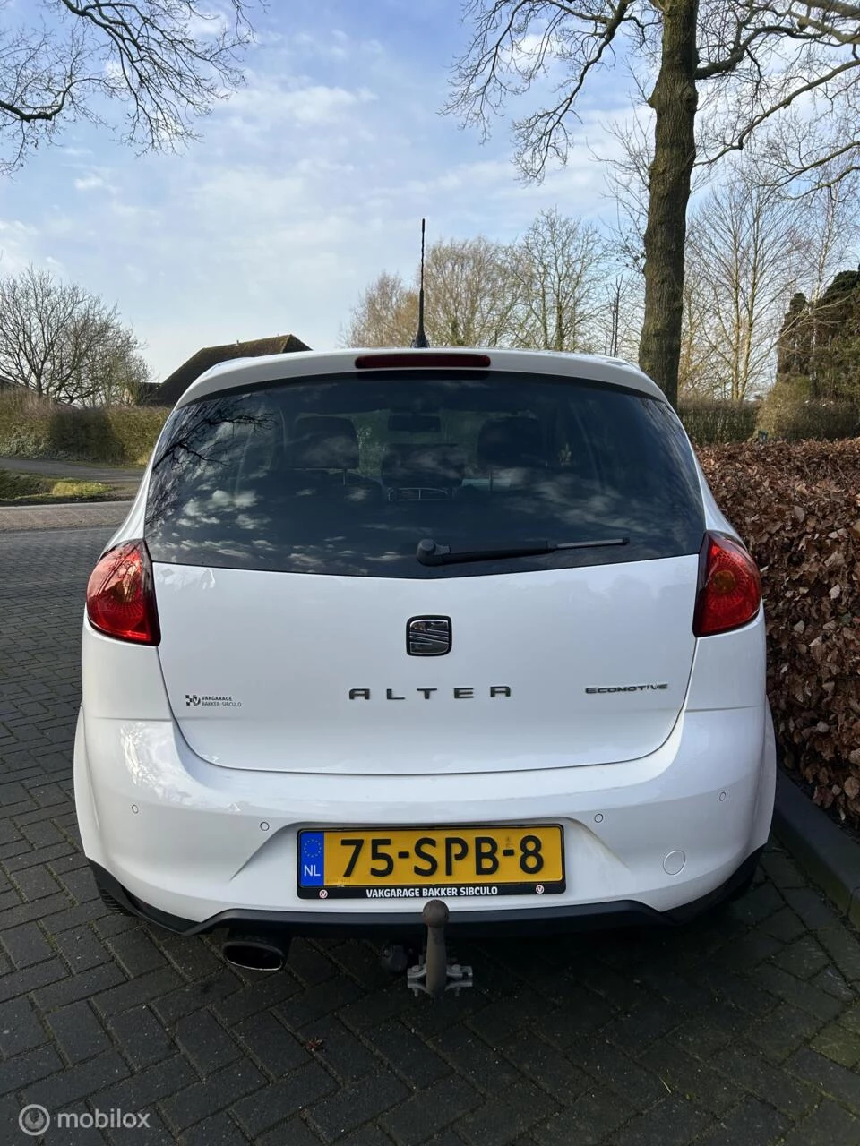 Hoofdafbeelding SEAT Altea