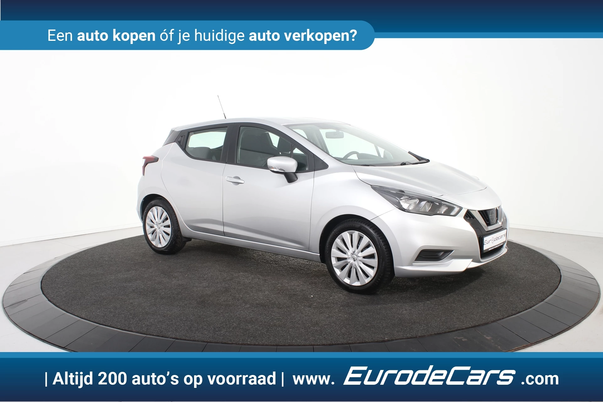 Hoofdafbeelding Nissan Micra