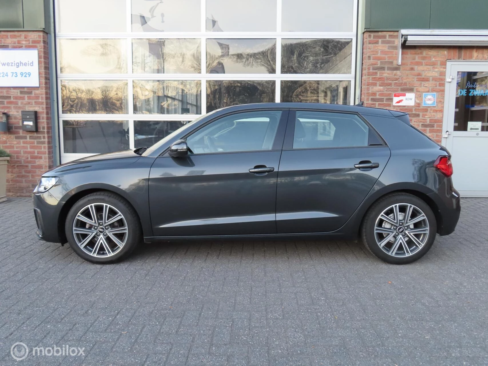 Hoofdafbeelding Audi A1 Sportback