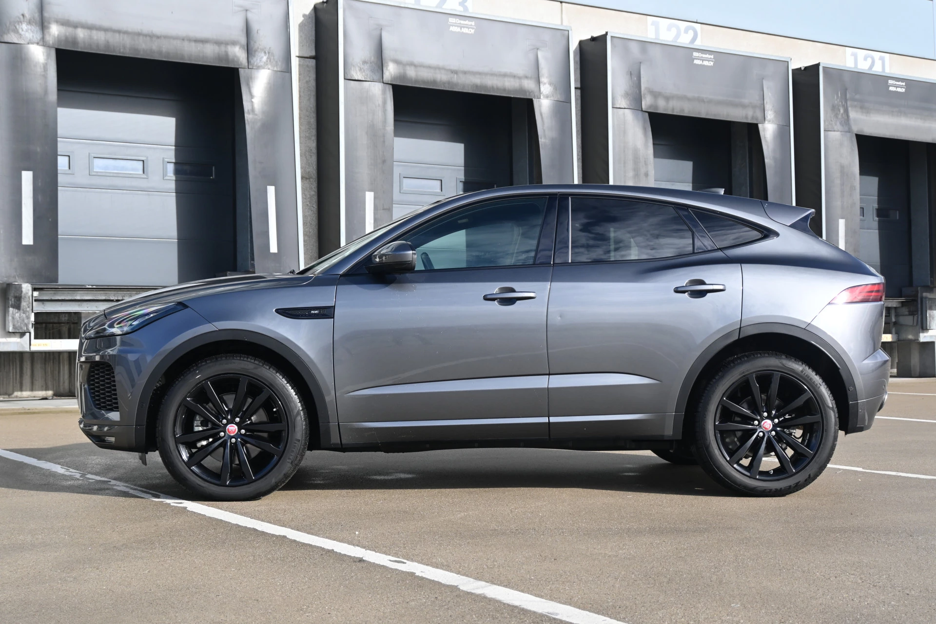 Hoofdafbeelding Jaguar E-PACE