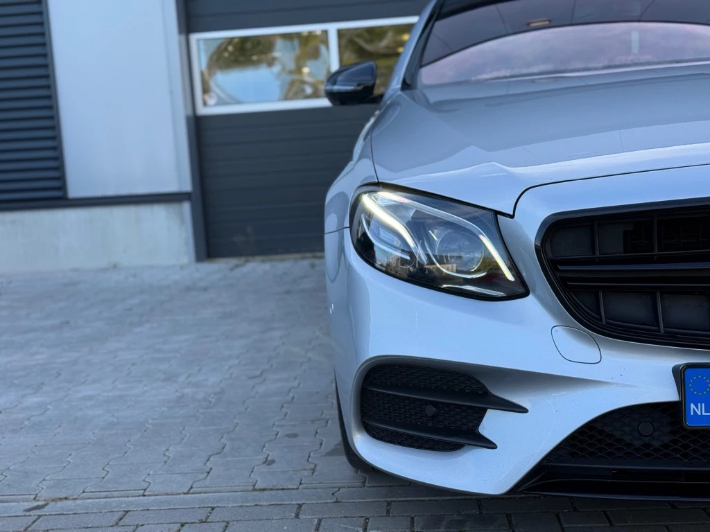 Hoofdafbeelding Mercedes-Benz E-Klasse