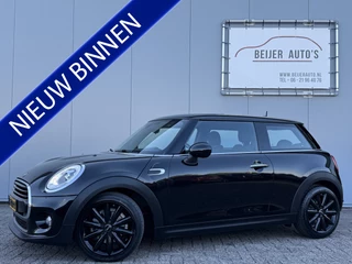 MINI Cooper Mini 1.5 Chili Business Navigatie/LED/17inch.