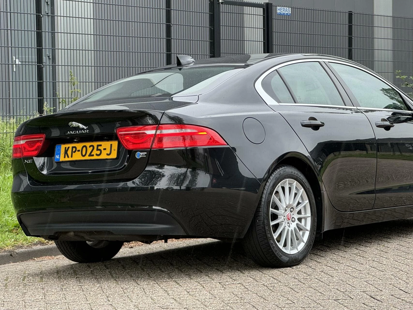 Hoofdafbeelding Jaguar XE