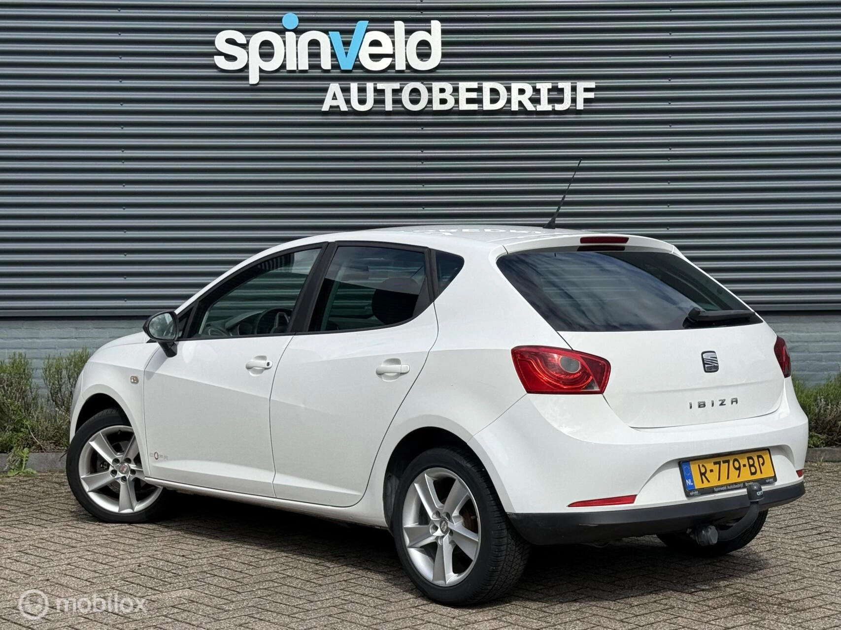 Hoofdafbeelding SEAT Ibiza