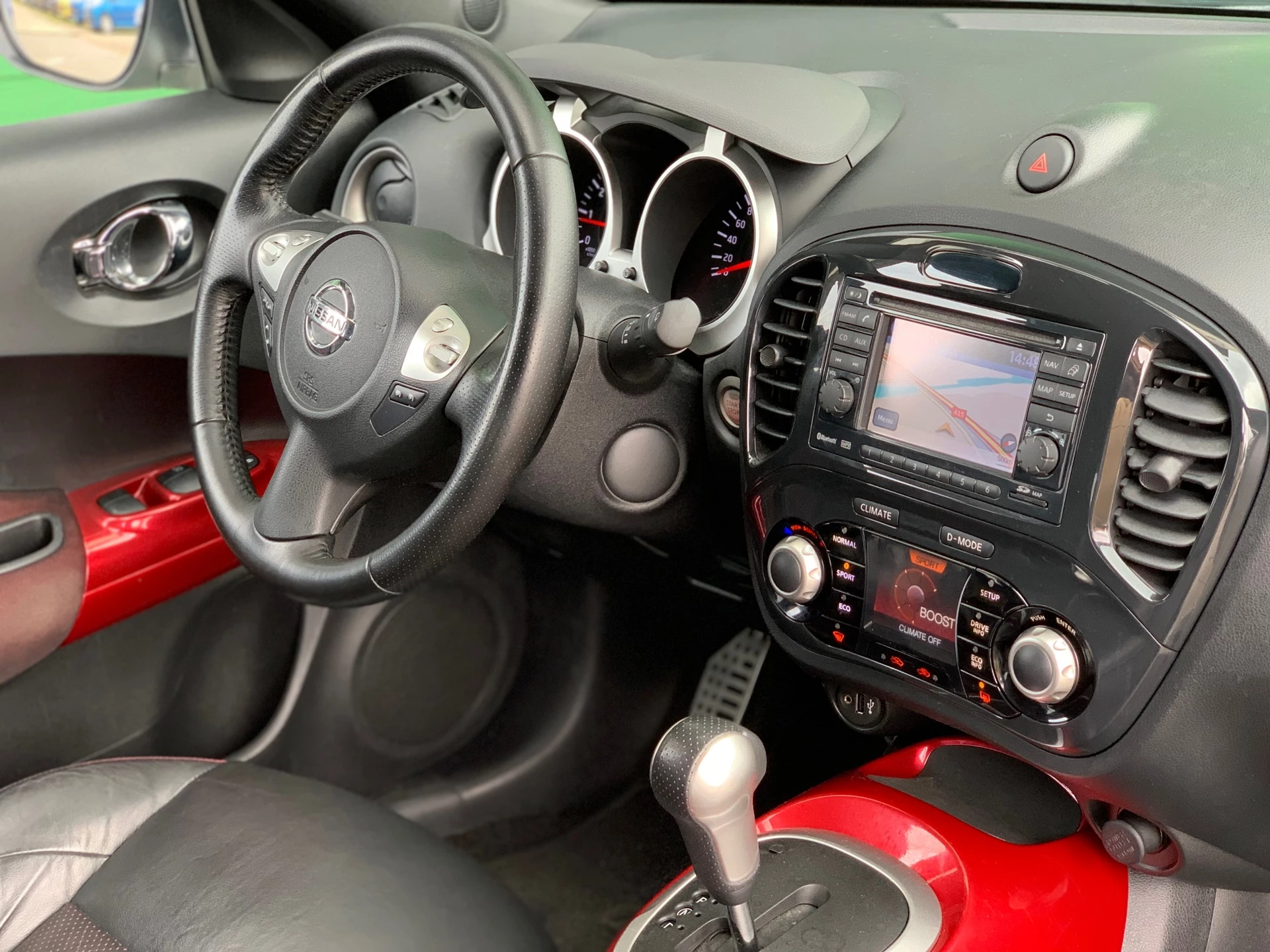 Hoofdafbeelding Nissan Juke