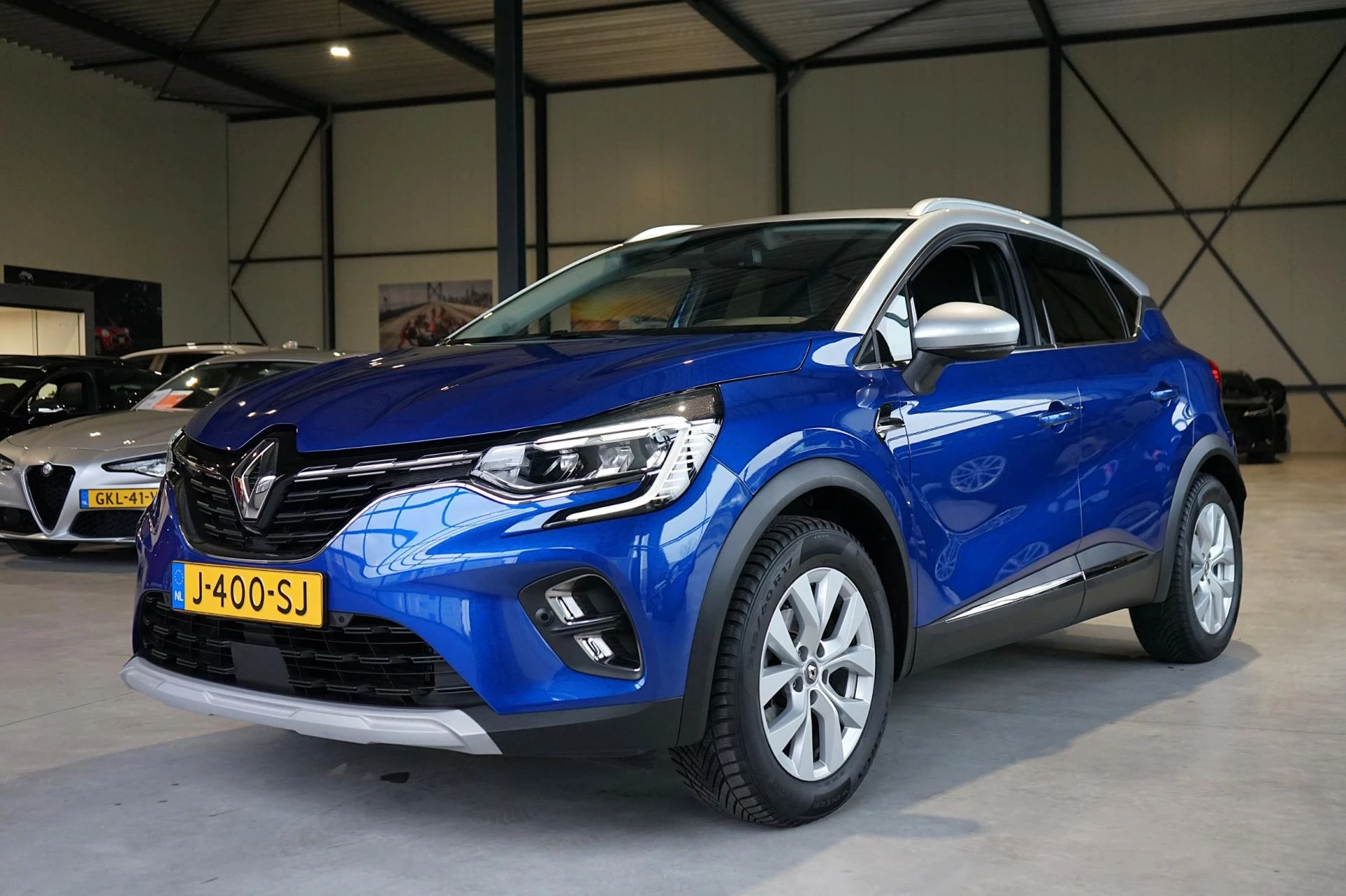 Hoofdafbeelding Renault Captur