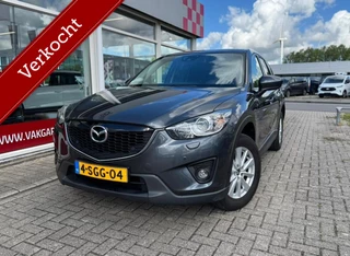 Mazda CX-5 2.0 TS+ 2WD