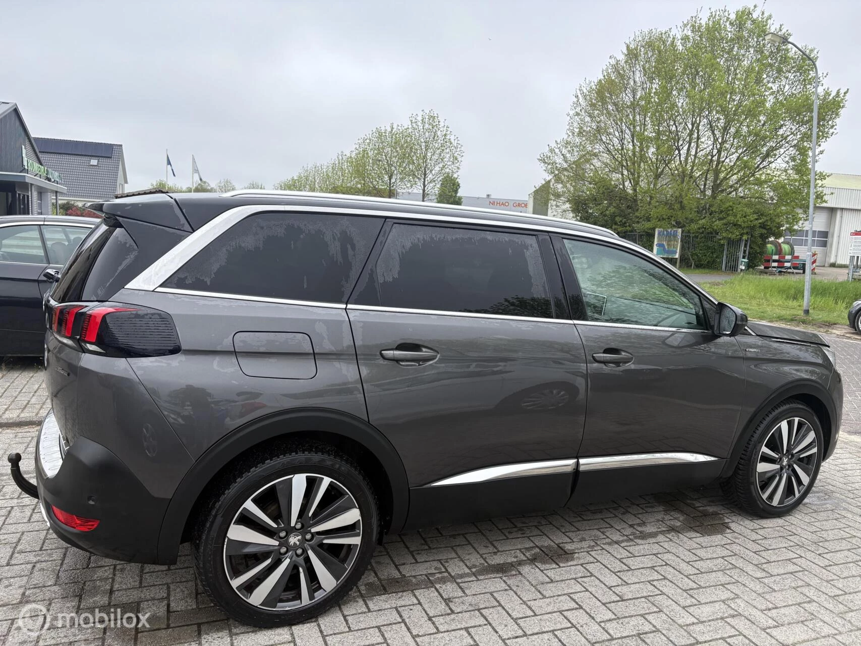 Hoofdafbeelding Peugeot 5008