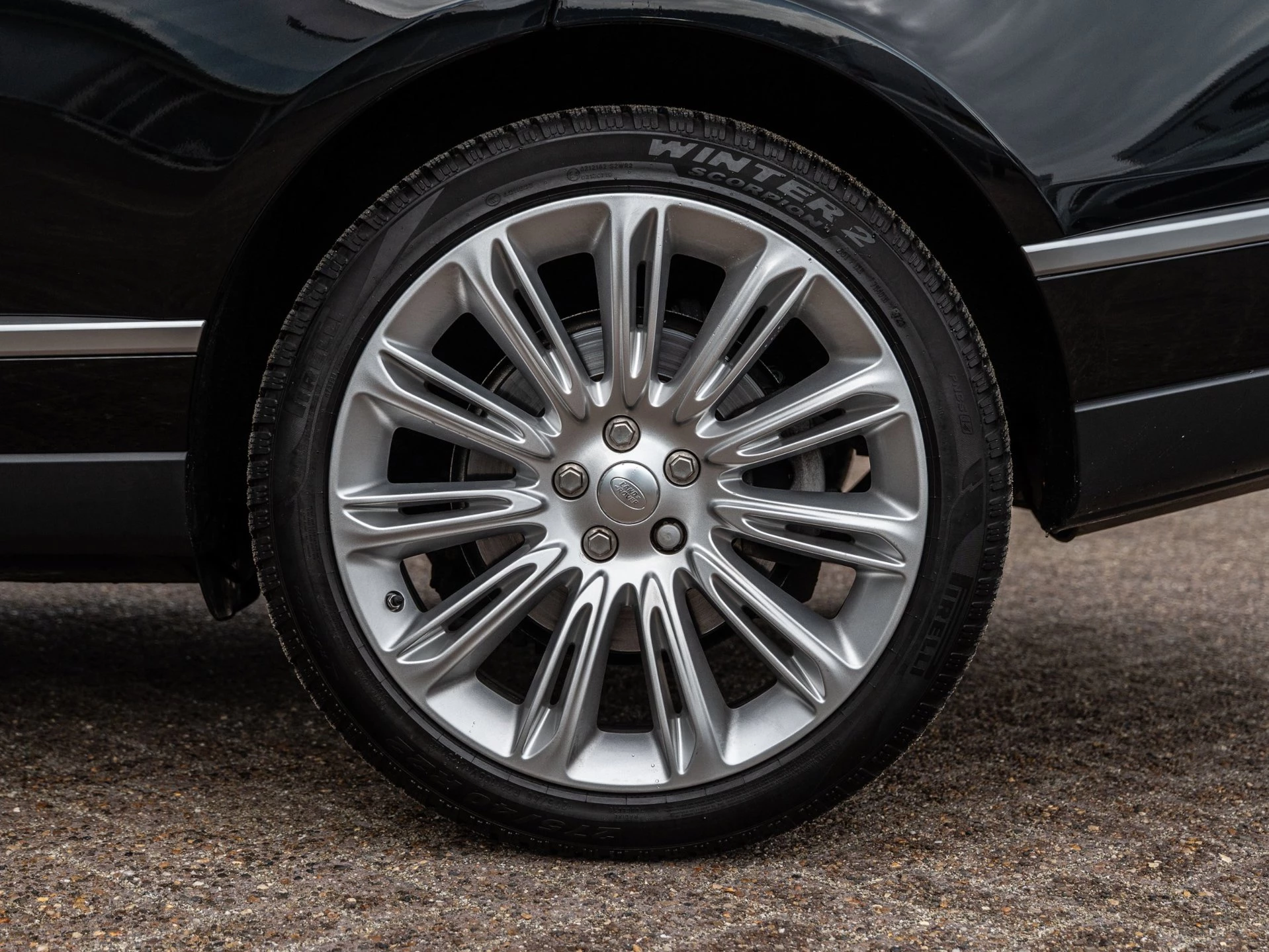 Hoofdafbeelding Land Rover Range Rover