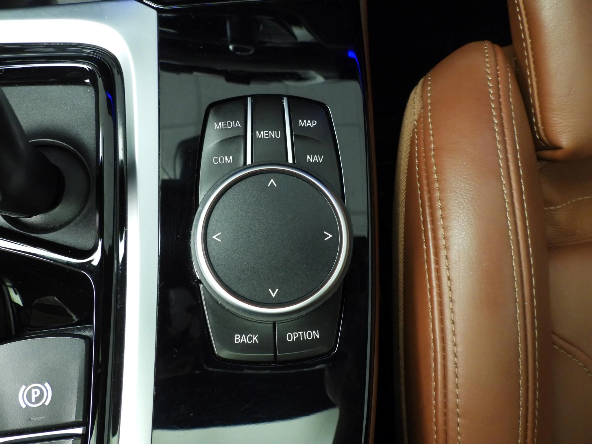 Hoofdafbeelding BMW X4
