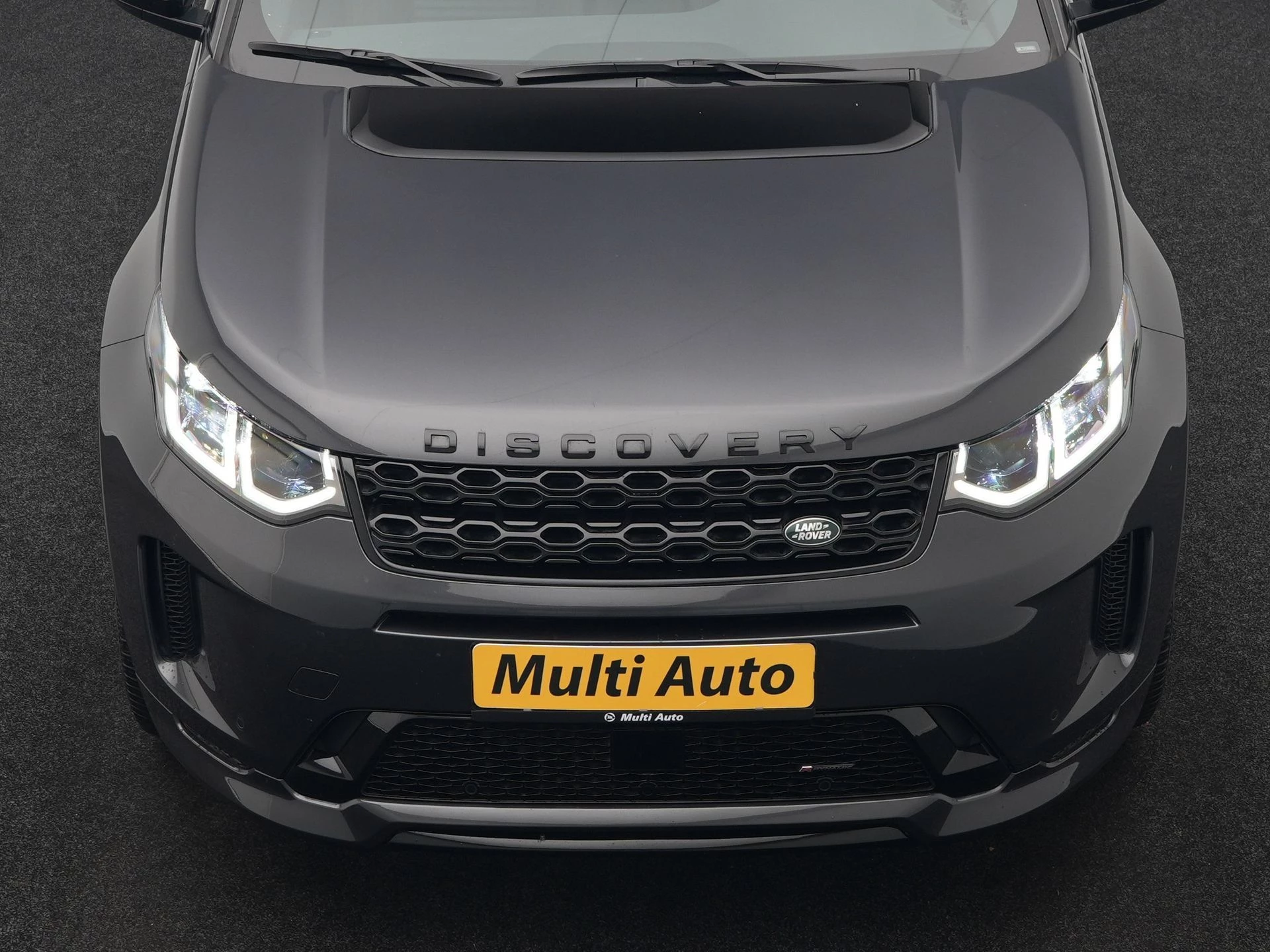 Hoofdafbeelding Land Rover Discovery Sport