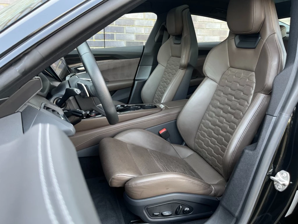 Hoofdafbeelding Audi e-tron GT