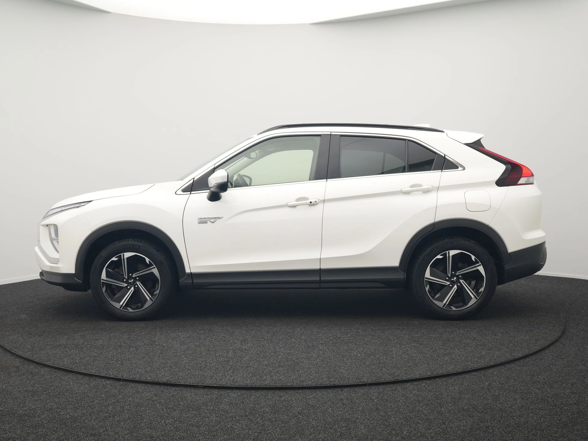 Hoofdafbeelding Mitsubishi Eclipse Cross