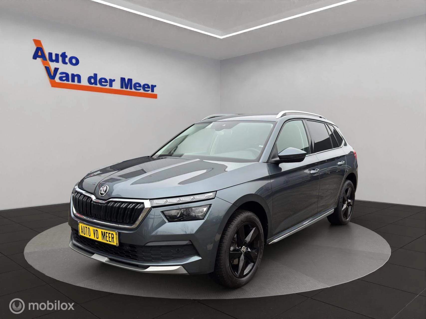 Hoofdafbeelding Škoda Kamiq