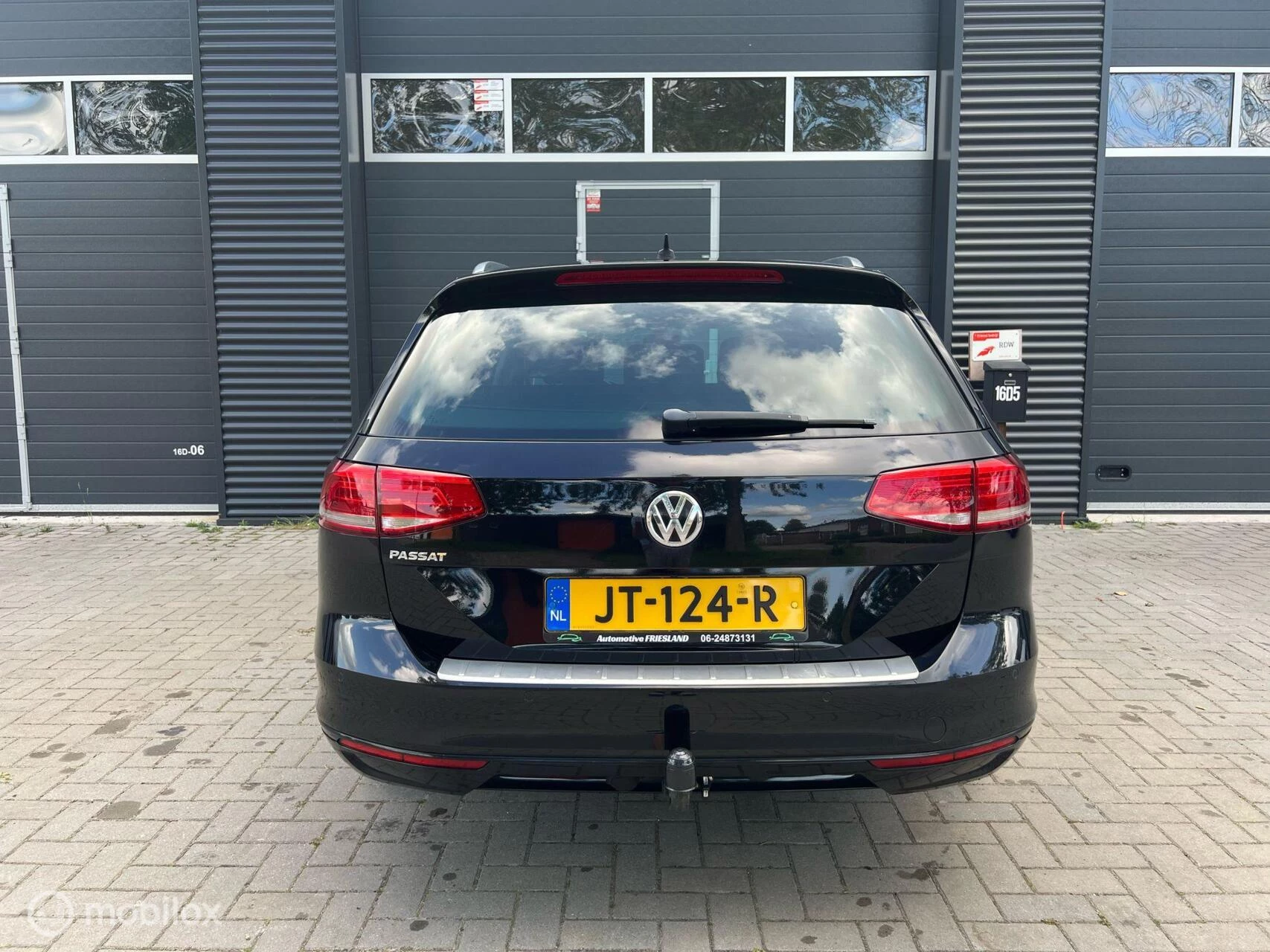 Hoofdafbeelding Volkswagen Passat