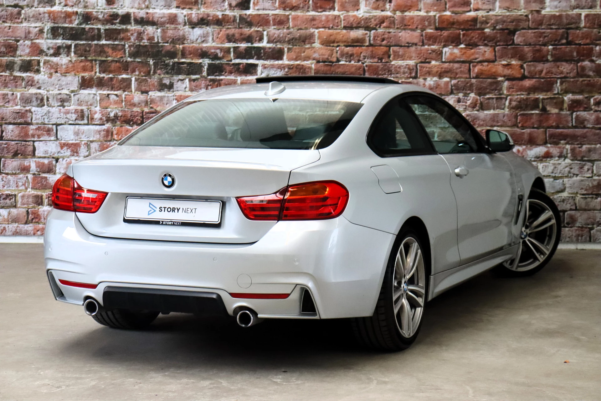 Hoofdafbeelding BMW 4 Serie