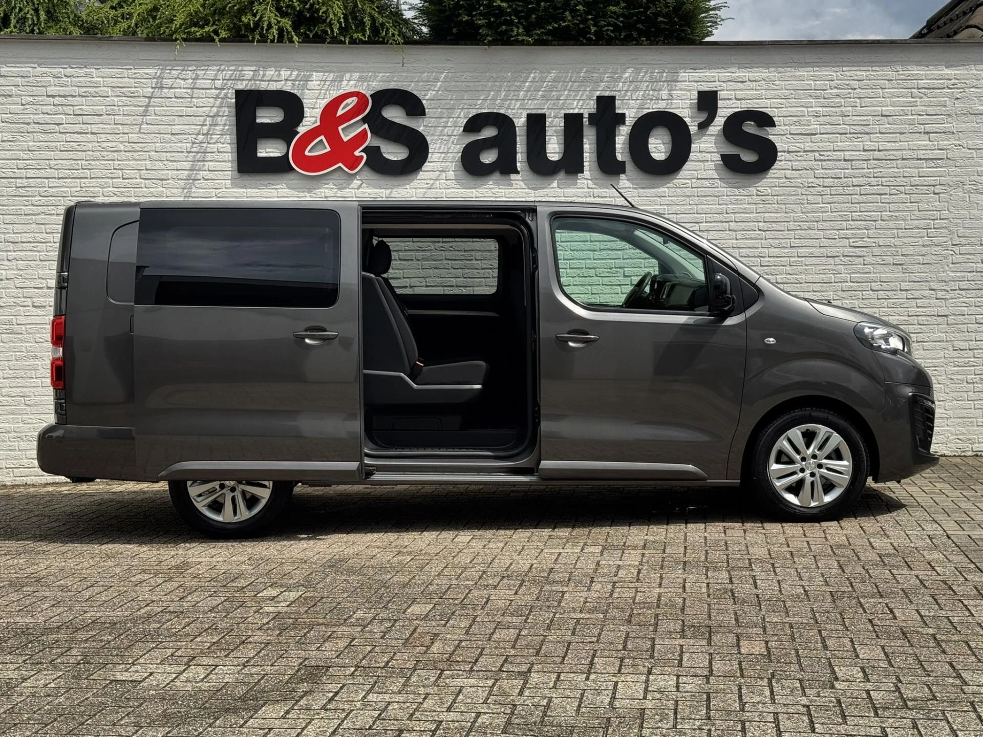 Hoofdafbeelding Peugeot Expert