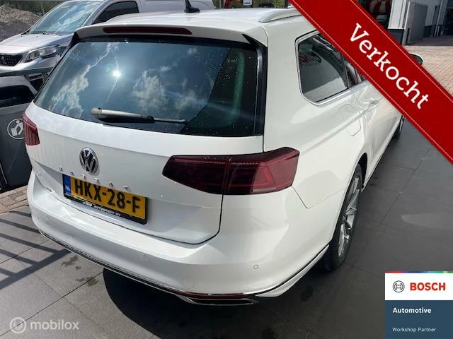 Hoofdafbeelding Volkswagen Passat