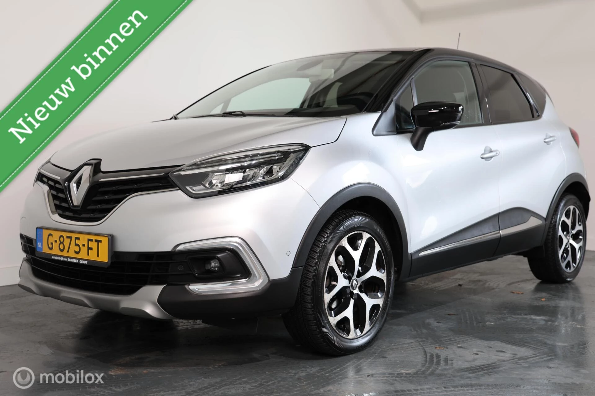 Hoofdafbeelding Renault Captur