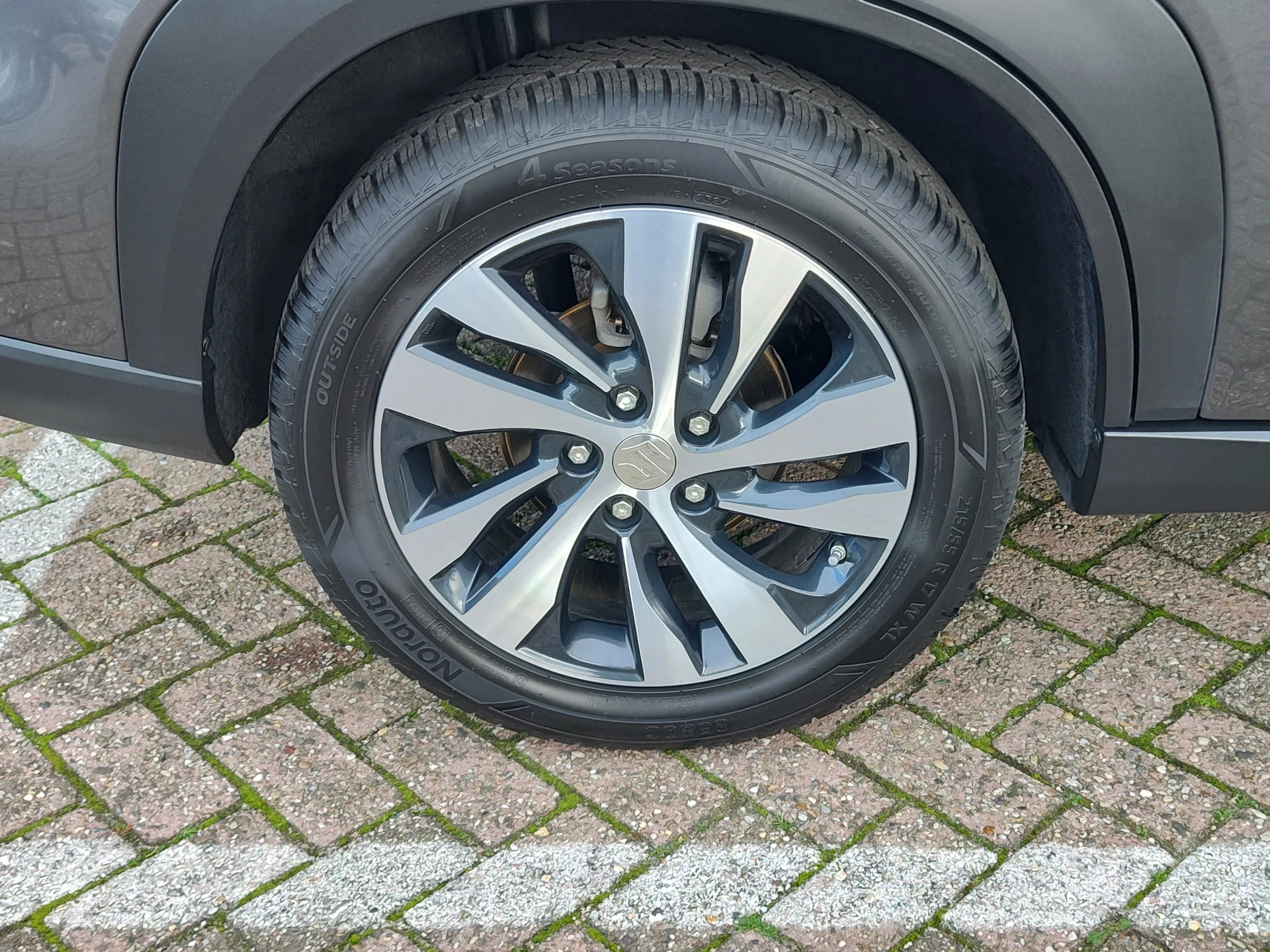 Hoofdafbeelding Suzuki S-Cross