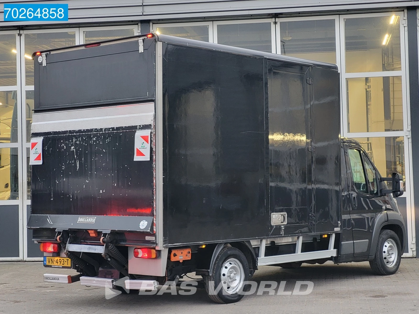 Hoofdafbeelding Fiat Ducato