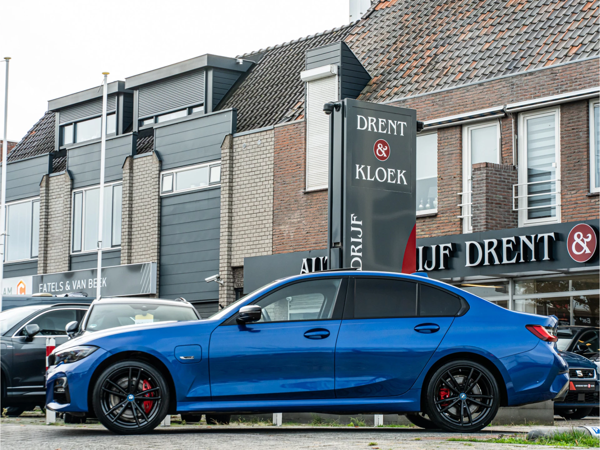 Hoofdafbeelding BMW 3 Serie