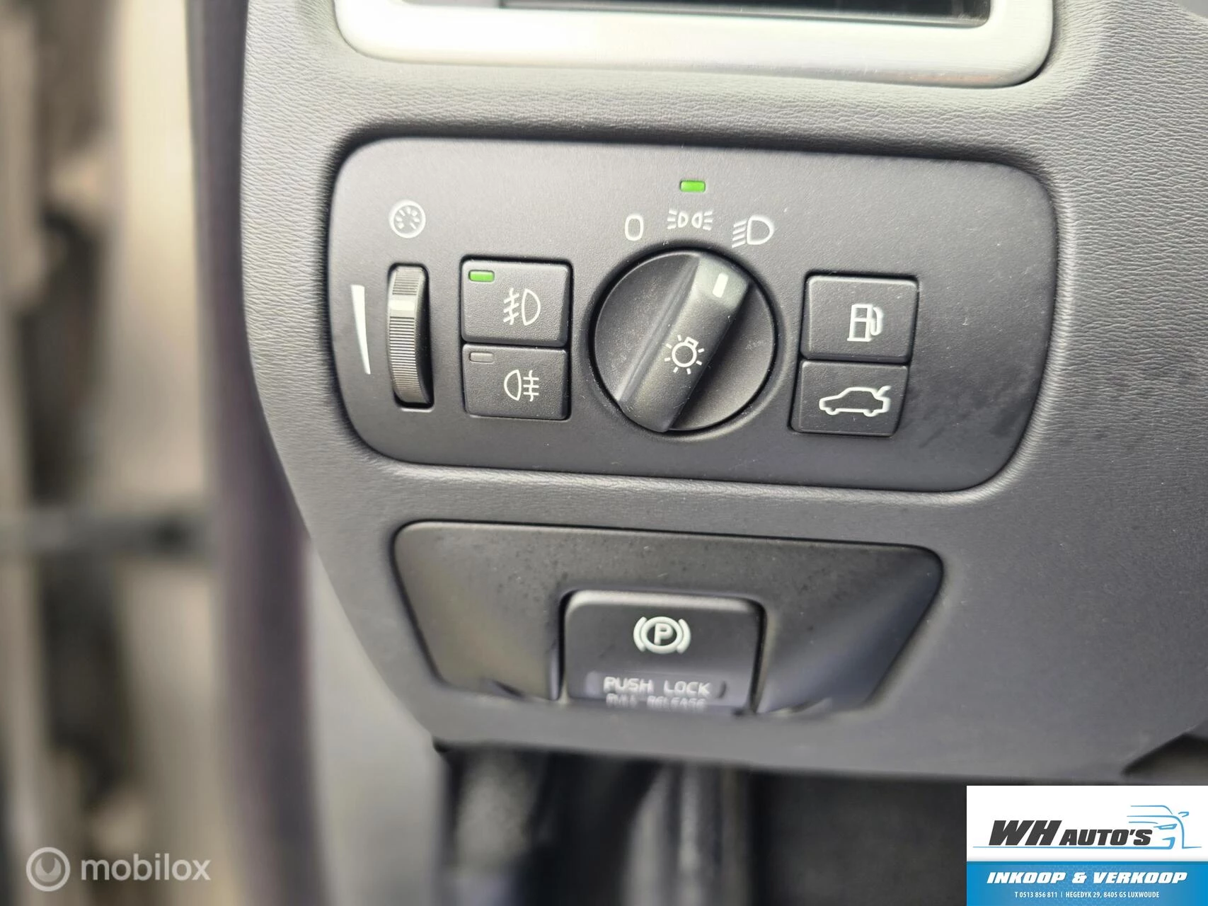 Hoofdafbeelding Volvo V70