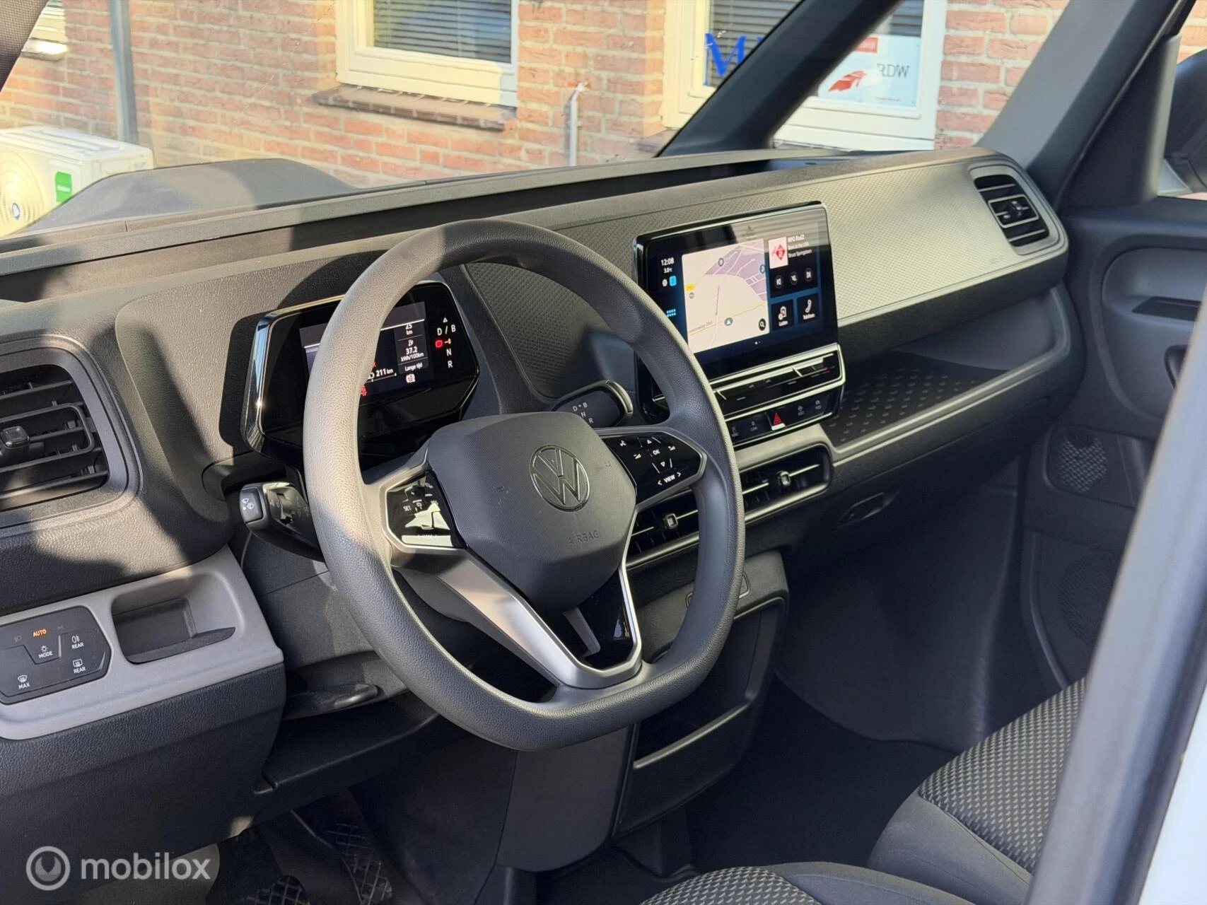 Hoofdafbeelding Volkswagen ID. Buzz Cargo