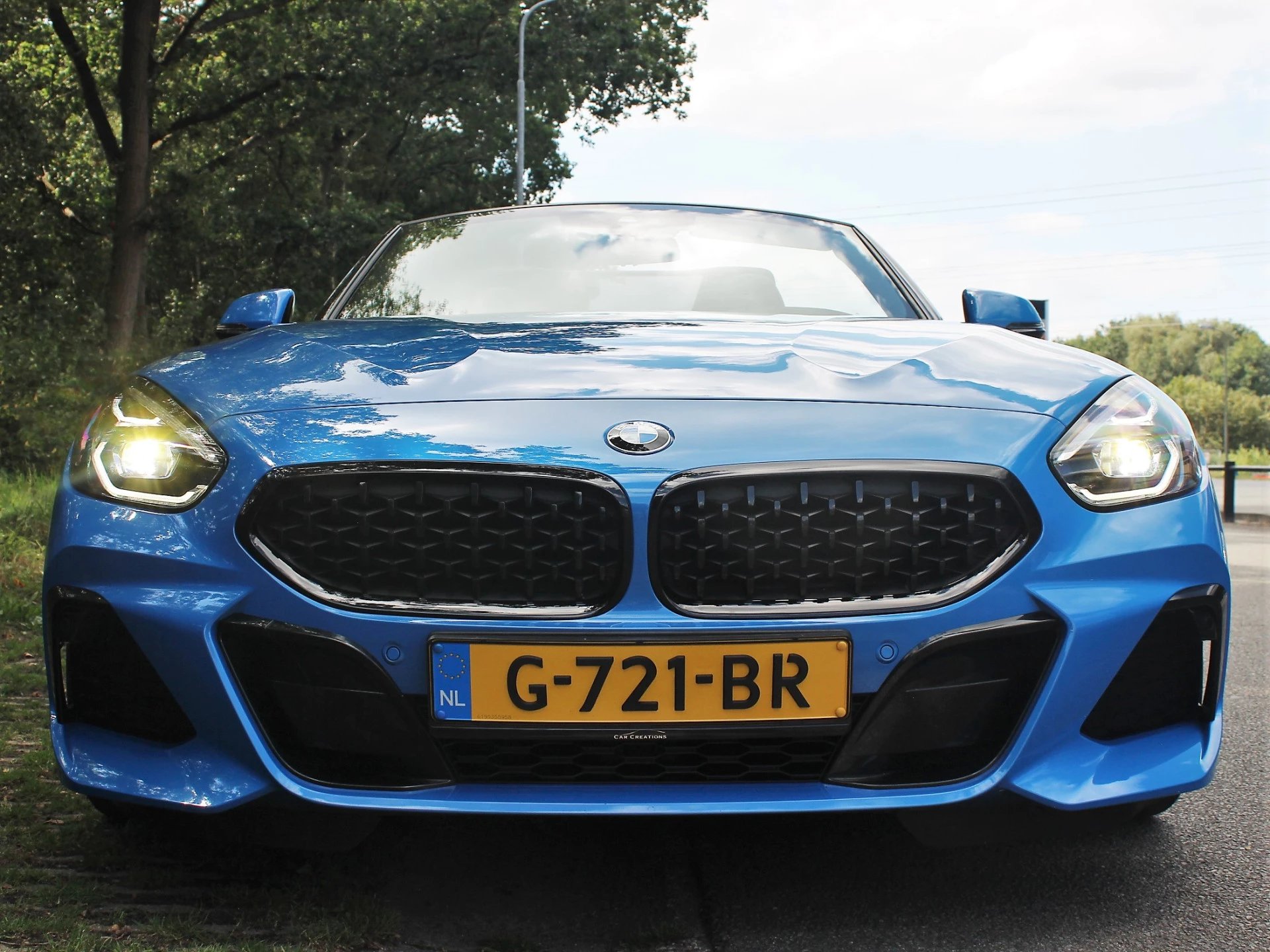 Hoofdafbeelding BMW Z4