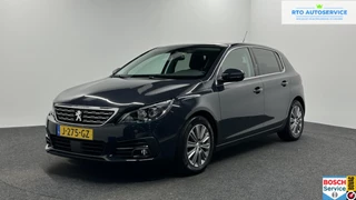 Peugeot 308 1.2 PureTech Blue Lease Allure PANO CAMERA CARPLAY NAVI ECC CRUISE.