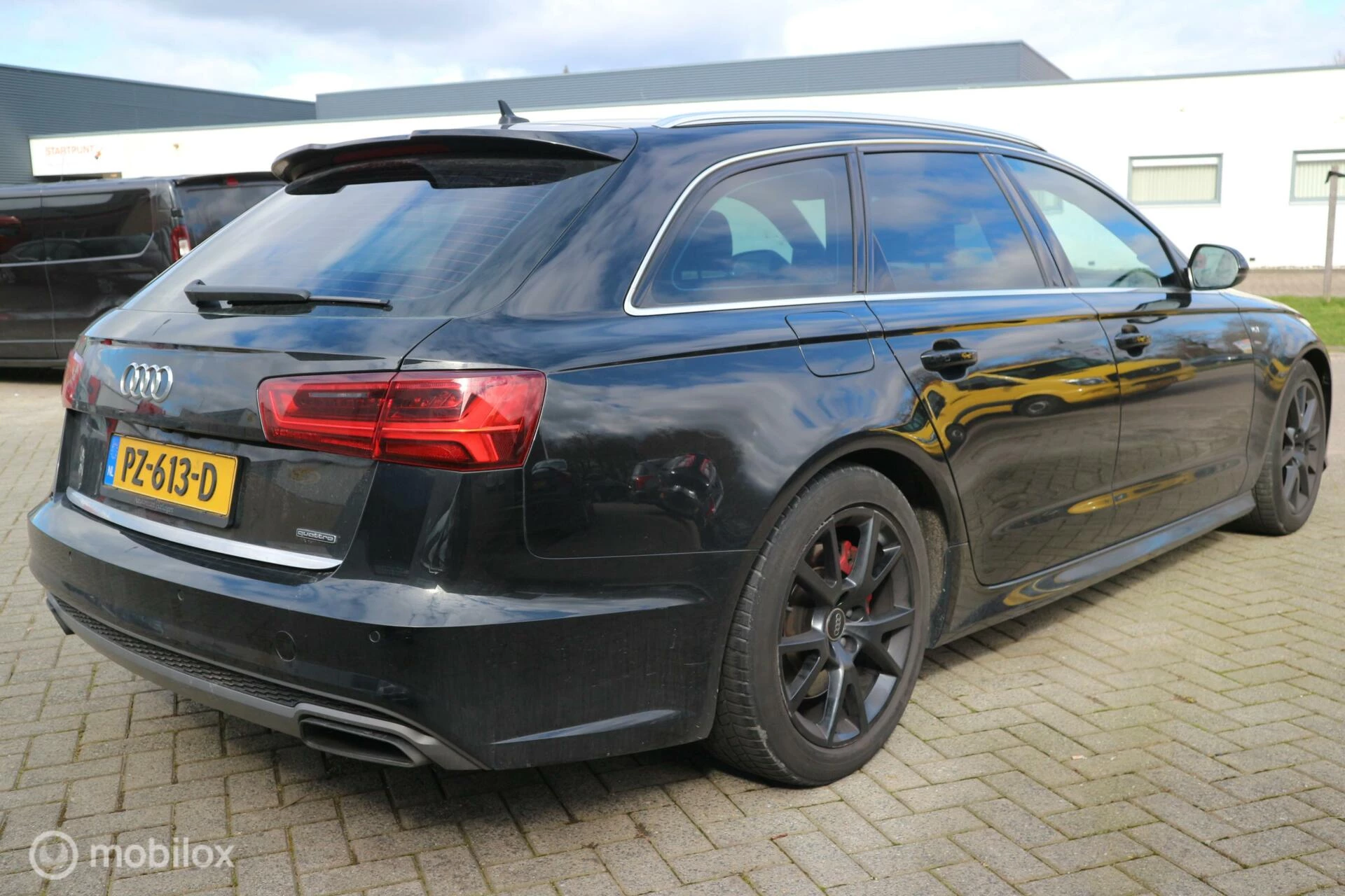 Hoofdafbeelding Audi A6